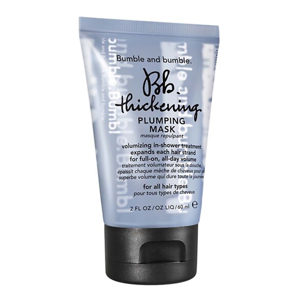 Thickening Plumping Mask - Masca de par pentru volum, Bumble&Bumble